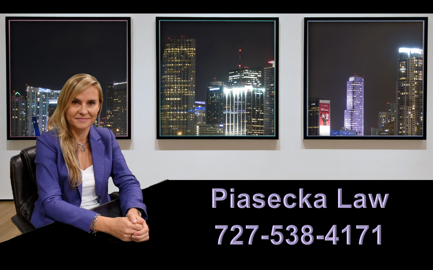 Agnieszka “Aga” Piasecka Polski Prawnik Adwokat Miami
