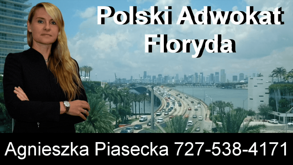 Polski, Adwokat, Prawnik, Miami, Floryda, USA, Agnieszka, Aga, Piasecka