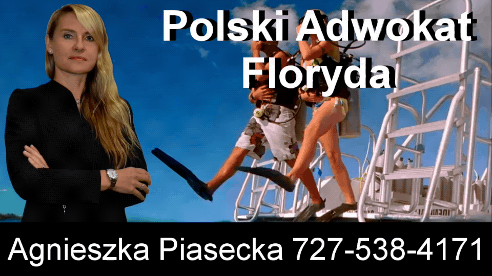 Polski, Adwokat, Miami, Floryda, USA, Agnieszka, Aga, Piasecka 