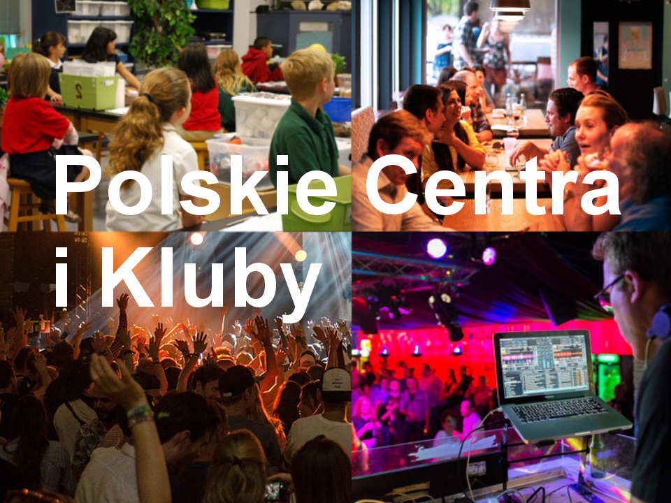 Polskie Centra i Kluby - Miami, Floryda 